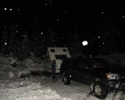 First night