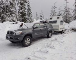 Made it through the first night