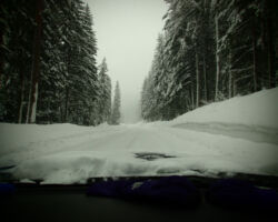 Somewhere in northeastern Oregon
